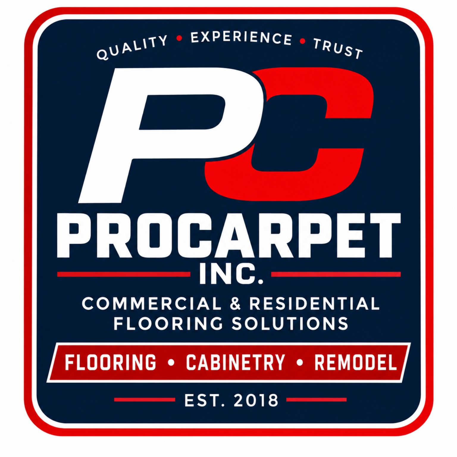 ProCarpet Inc. logo